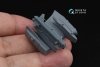 Quinta Studio QT72036 Light multi-purpose guided missile X-39 Product 305 LMUR, single-pack kit for Ka-52M (for all kits) 1/72